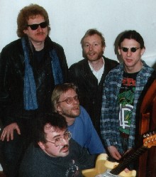 die orginal mark I besetzung 1996