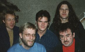 mark II 1996